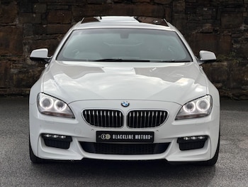 Used BMW 6 Series Gran Coupe 2014 for sale - 79521317: Photo