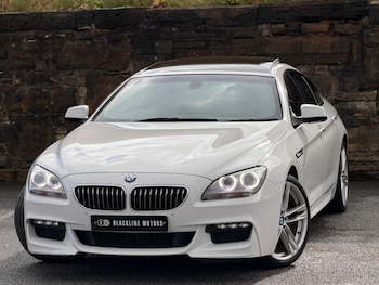 Used BMW 6 Series Gran Coupe 2014 for sale - 79521317: Photo