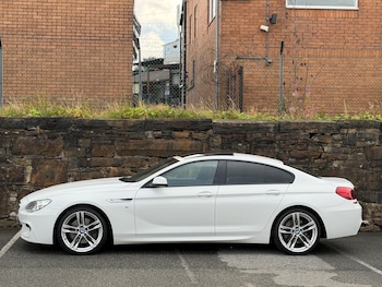 Used BMW 6 Series Gran Coupe 2014 for sale - 79521317: Photo