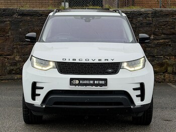 Used Land Rover Discovery 2017 for sale - 78430393: Photo