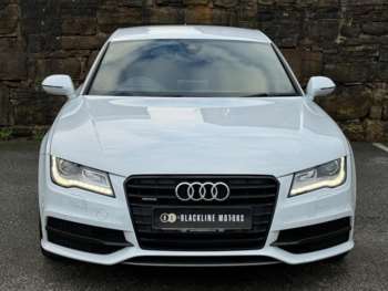 Used Audi A7 2013 for sale - 75225343: Photo