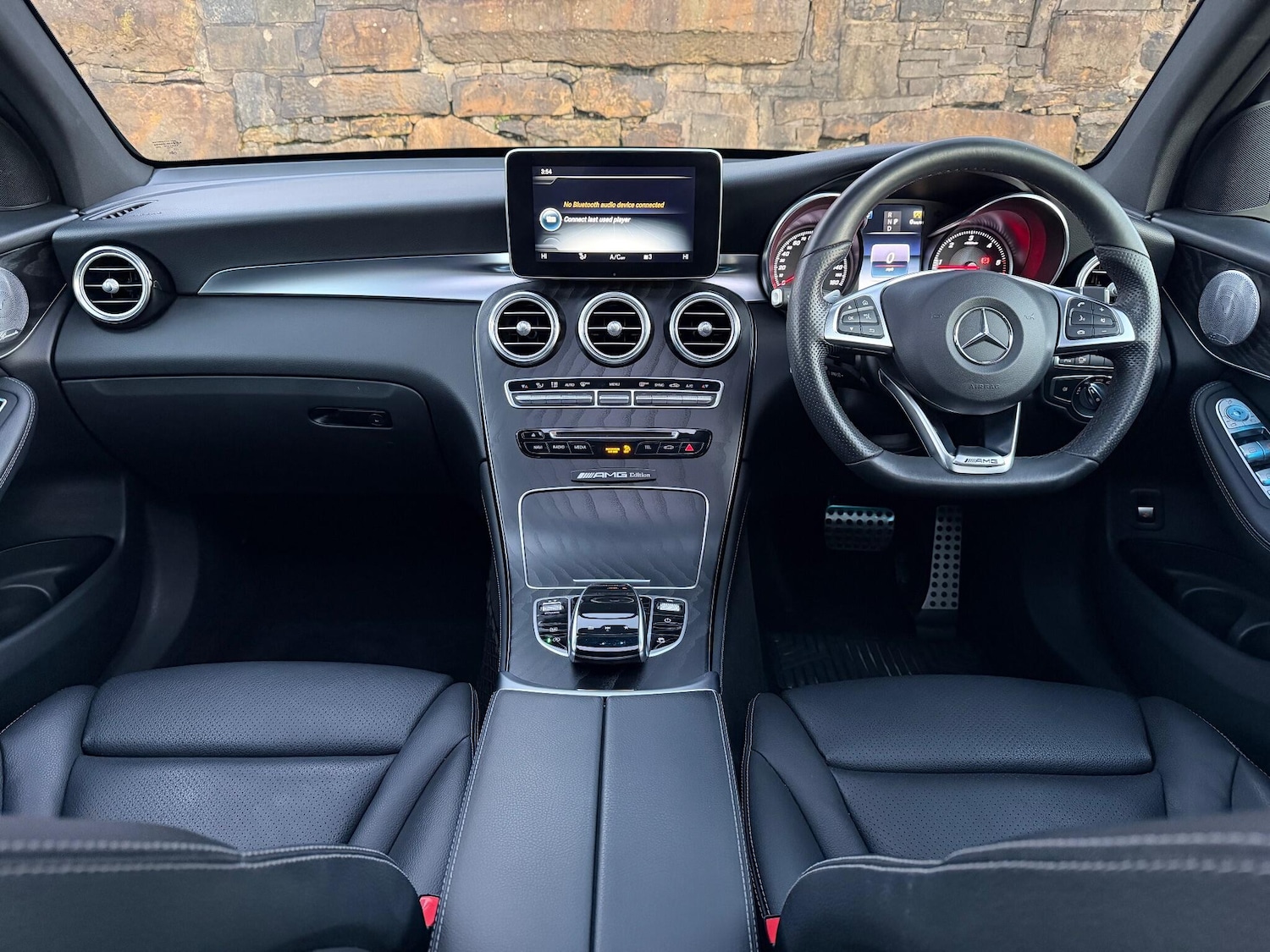 Used Mercedes-Benz GLC 2018 for sale - 76865324: Photo 12