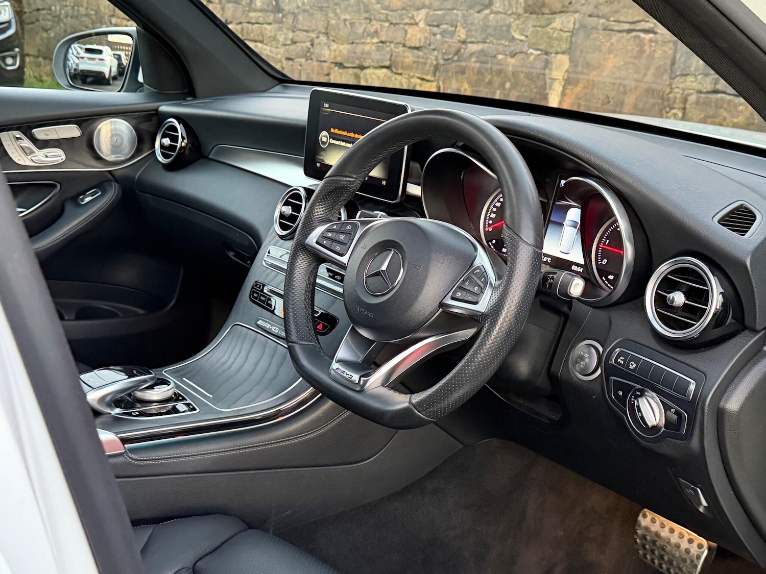 Used Mercedes-Benz GLC 2018 for sale - 76865324: Photo 13