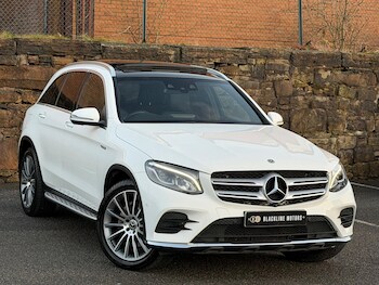 Used Mercedes-Benz GLC 2018 for sale - 76865324: Photo