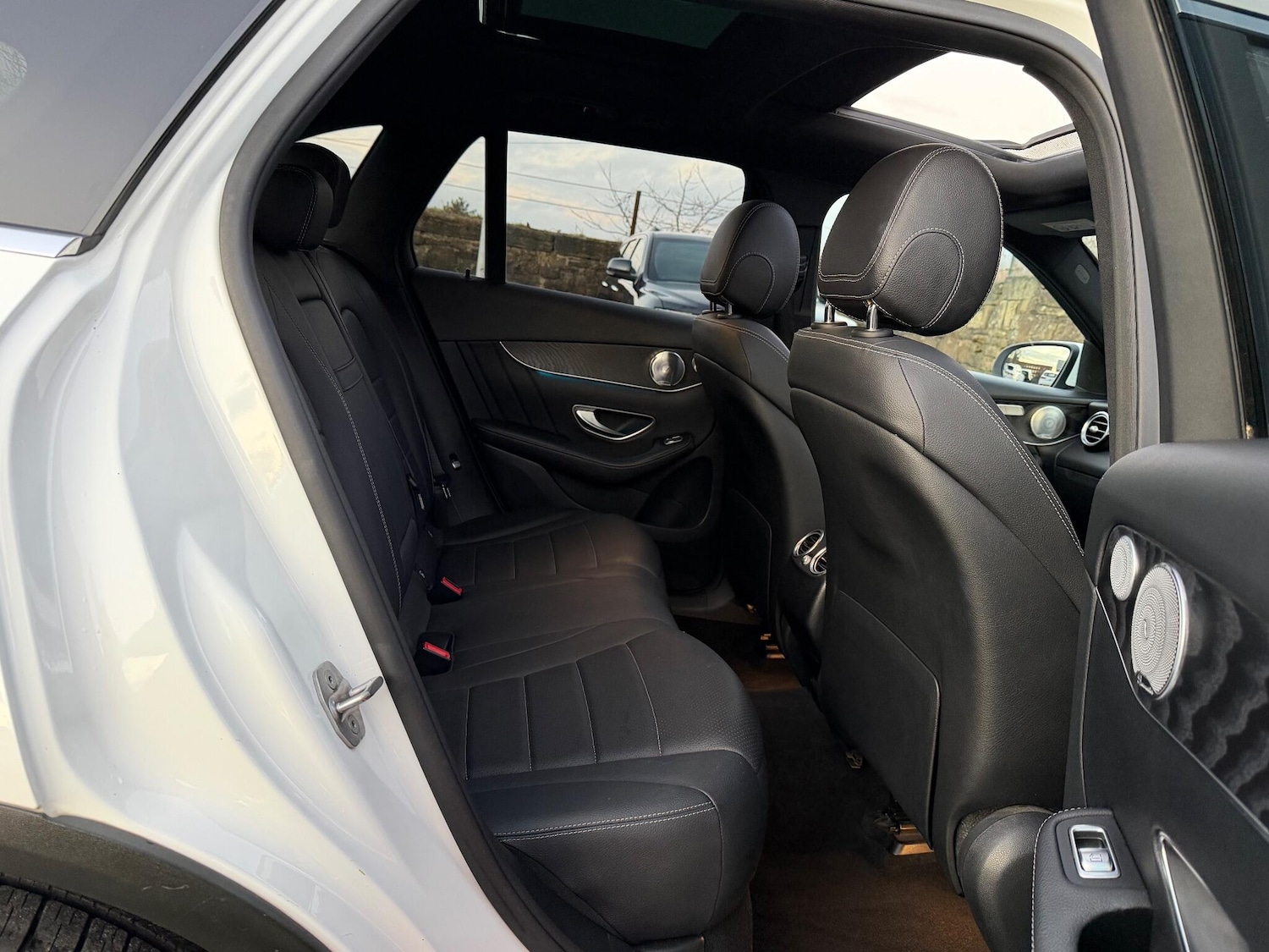 Used Mercedes-Benz GLC 2018 for sale - 76865324: Photo 20