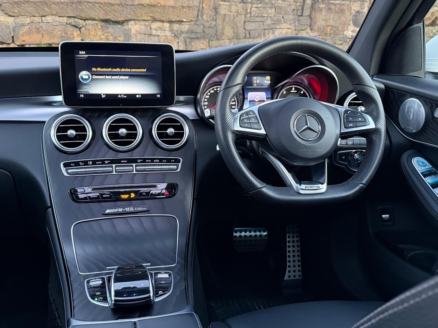 Used Mercedes-Benz GLC 2018 for sale - 76865324: Photo 25