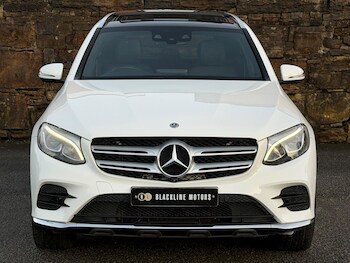 Used Mercedes-Benz GLC 2018 for sale - 76865324: Photo