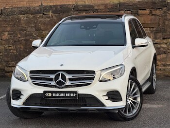 Used Mercedes-Benz GLC 2018 for sale - 76865324: Photo