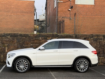 Used Mercedes-Benz GLC 2018 for sale - 76865324: Photo