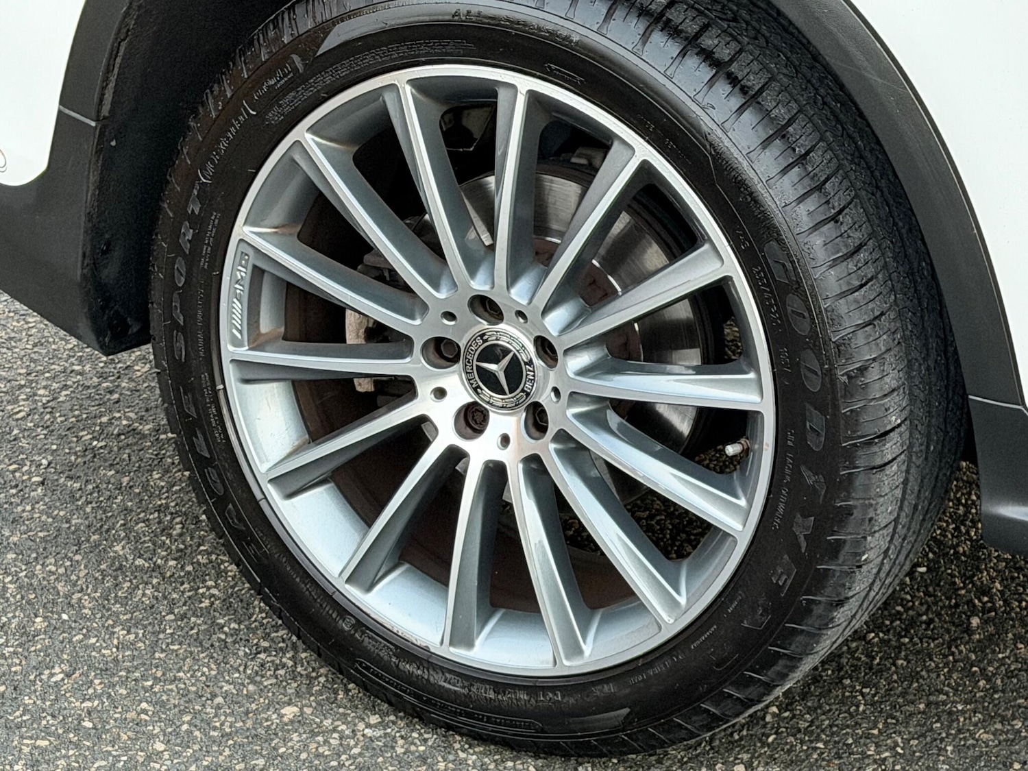 Used Mercedes-Benz GLC 2018 for sale - 76865324: Photo 55