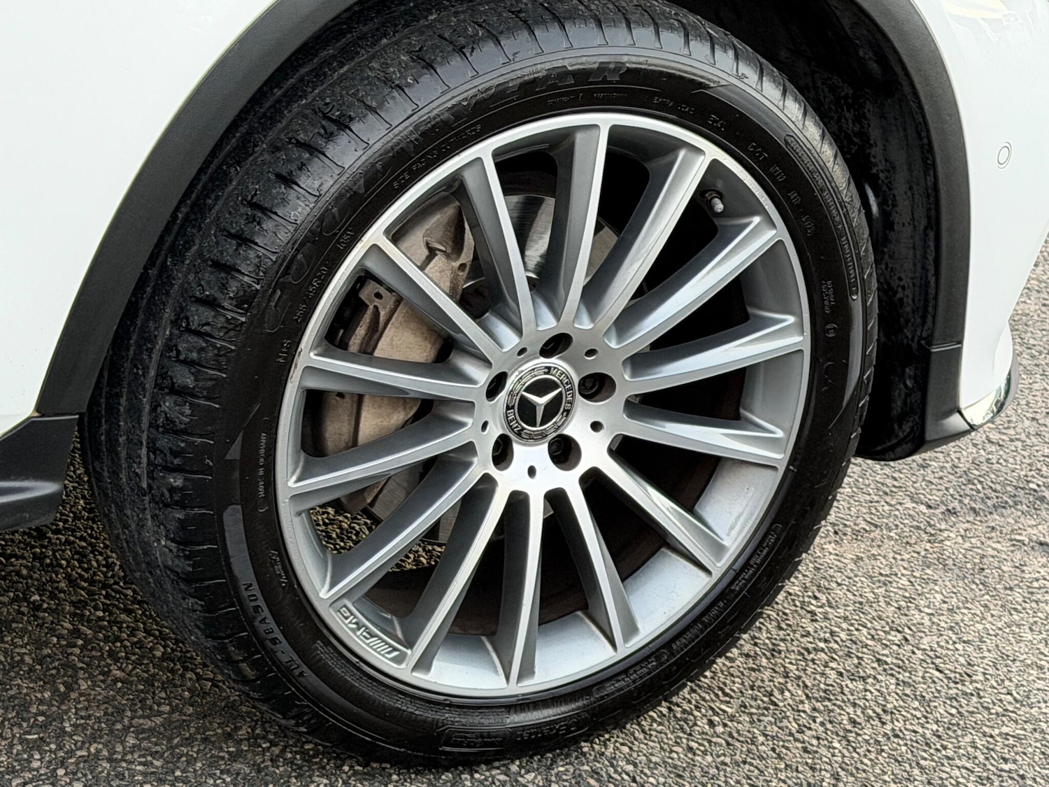 Used Mercedes-Benz GLC 2018 for sale - 76865324: Photo 56