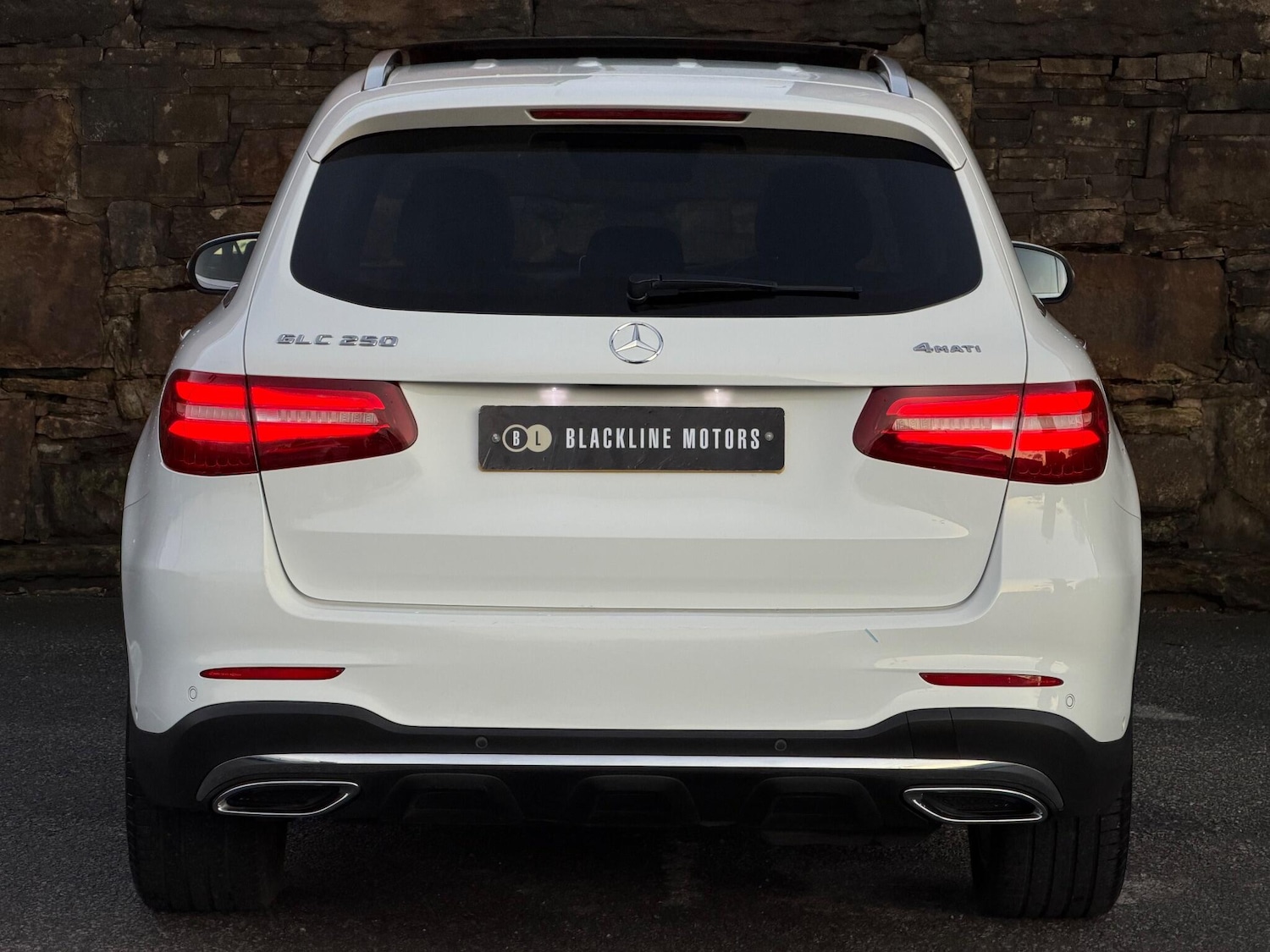 Used Mercedes-Benz GLC 2018 for sale - 76865324: Photo 6