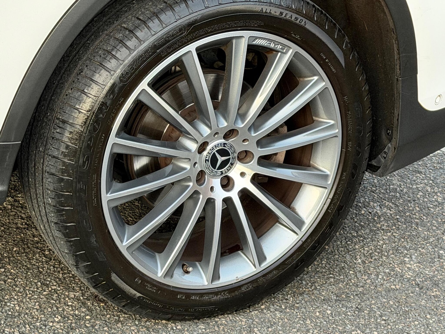 Used Mercedes-Benz GLC 2018 for sale - 76865324: Photo 61