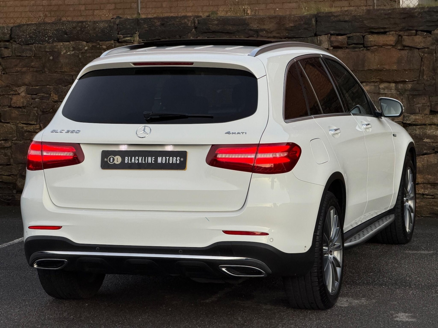 Used Mercedes-Benz GLC 2018 for sale - 76865324: Photo 7