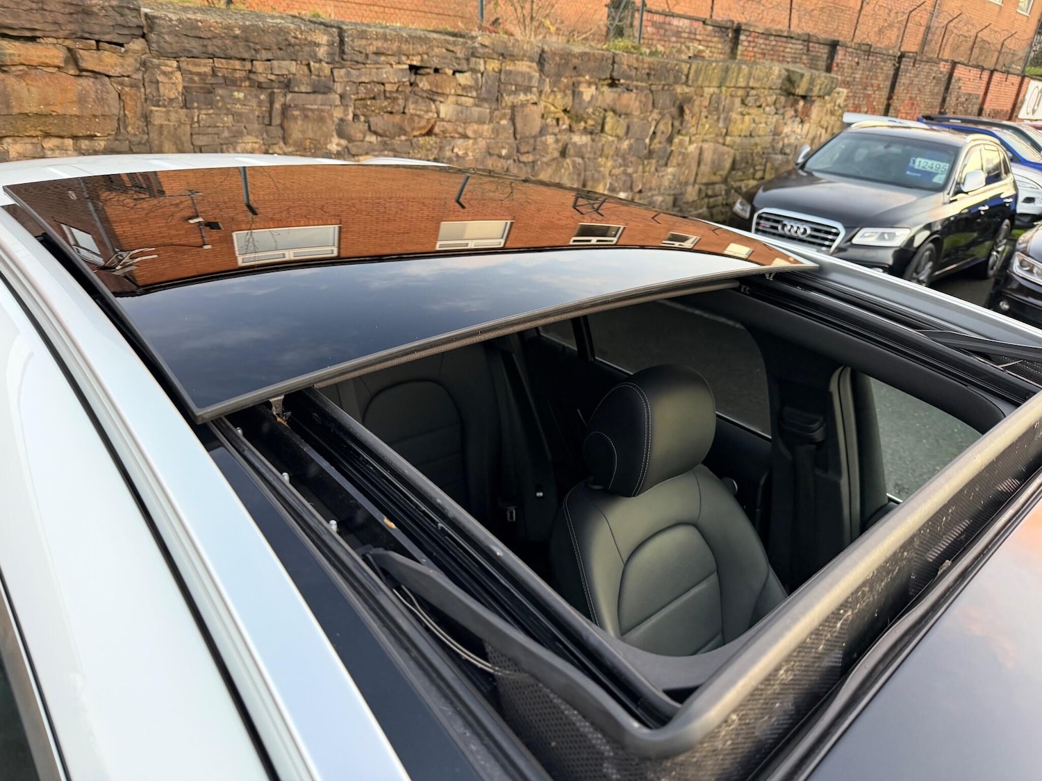 Used Mercedes-Benz GLC 2018 for sale - 76865324: Photo 9