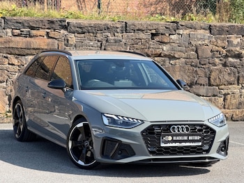 Used Audi A4 Avant 2020 for sale - 79613271: Photo