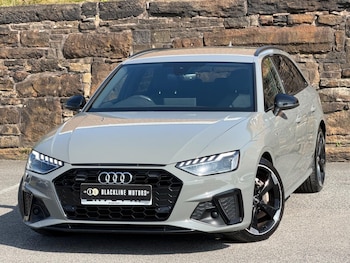 Used Audi A4 Avant 2020 for sale - 79613271: Photo