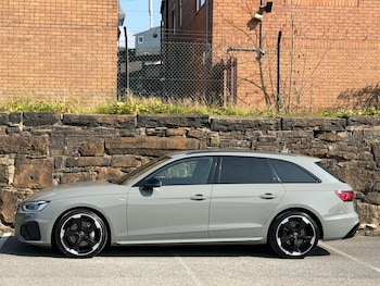 Used Audi A4 Avant 2020 for sale - 79613271: Photo