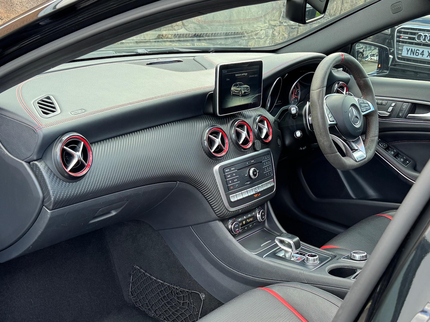 Used Mercedes-Benz A-Class 2015 for sale - 76370467: Photo 15