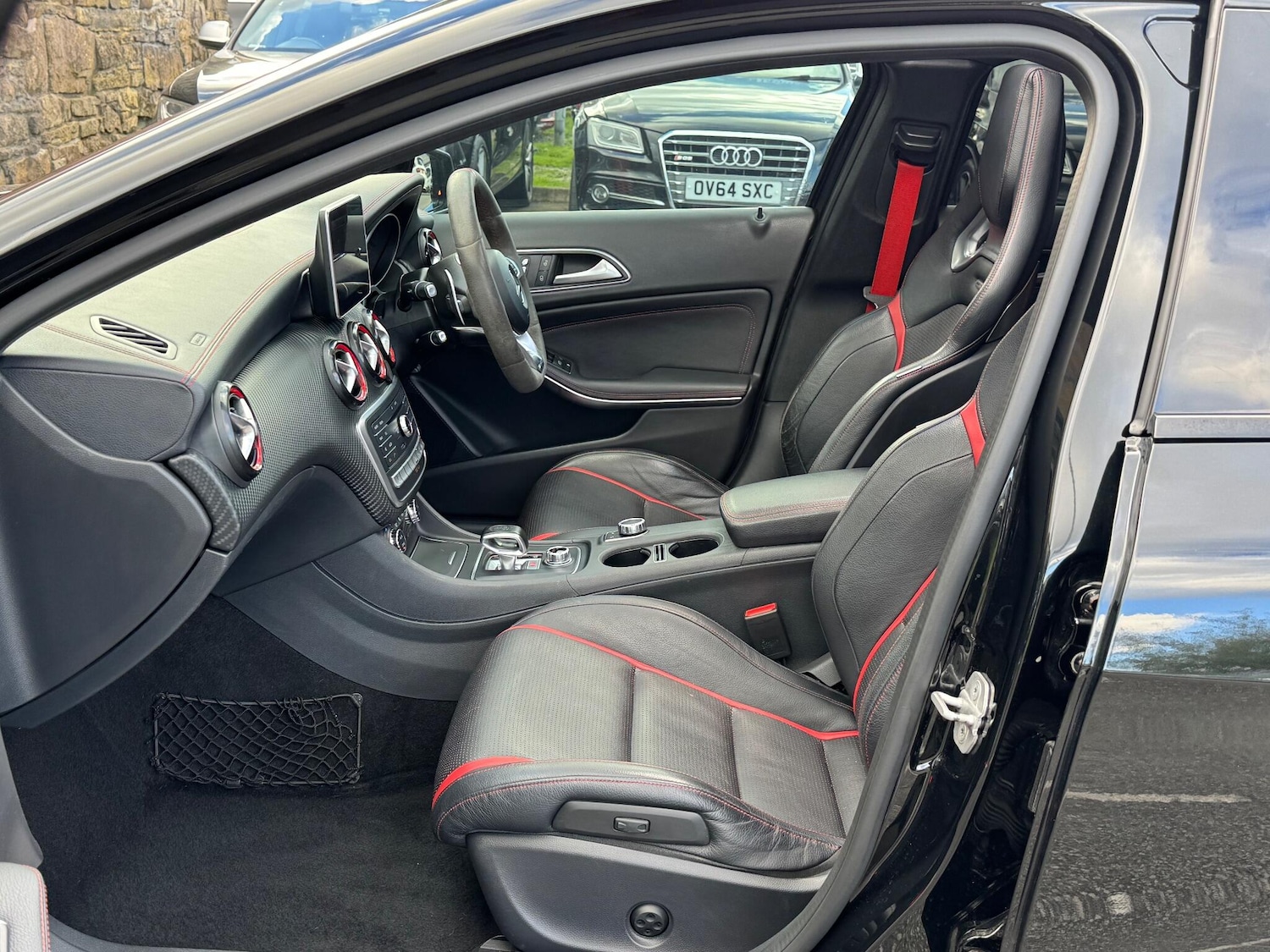Used Mercedes-Benz A-Class 2015 for sale - 76370467: Photo 17