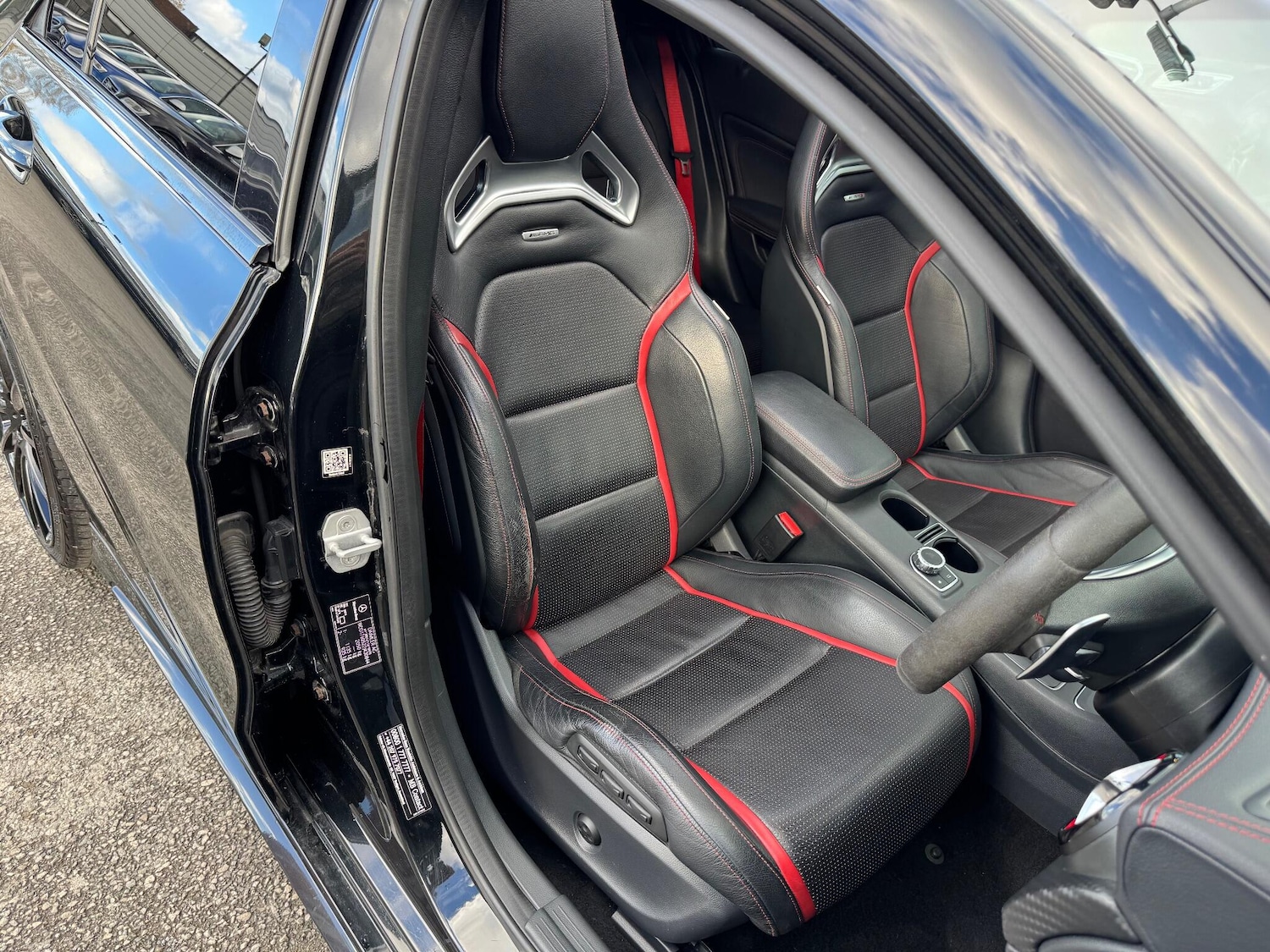 Used Mercedes-Benz A-Class 2015 for sale - 76370467: Photo 18