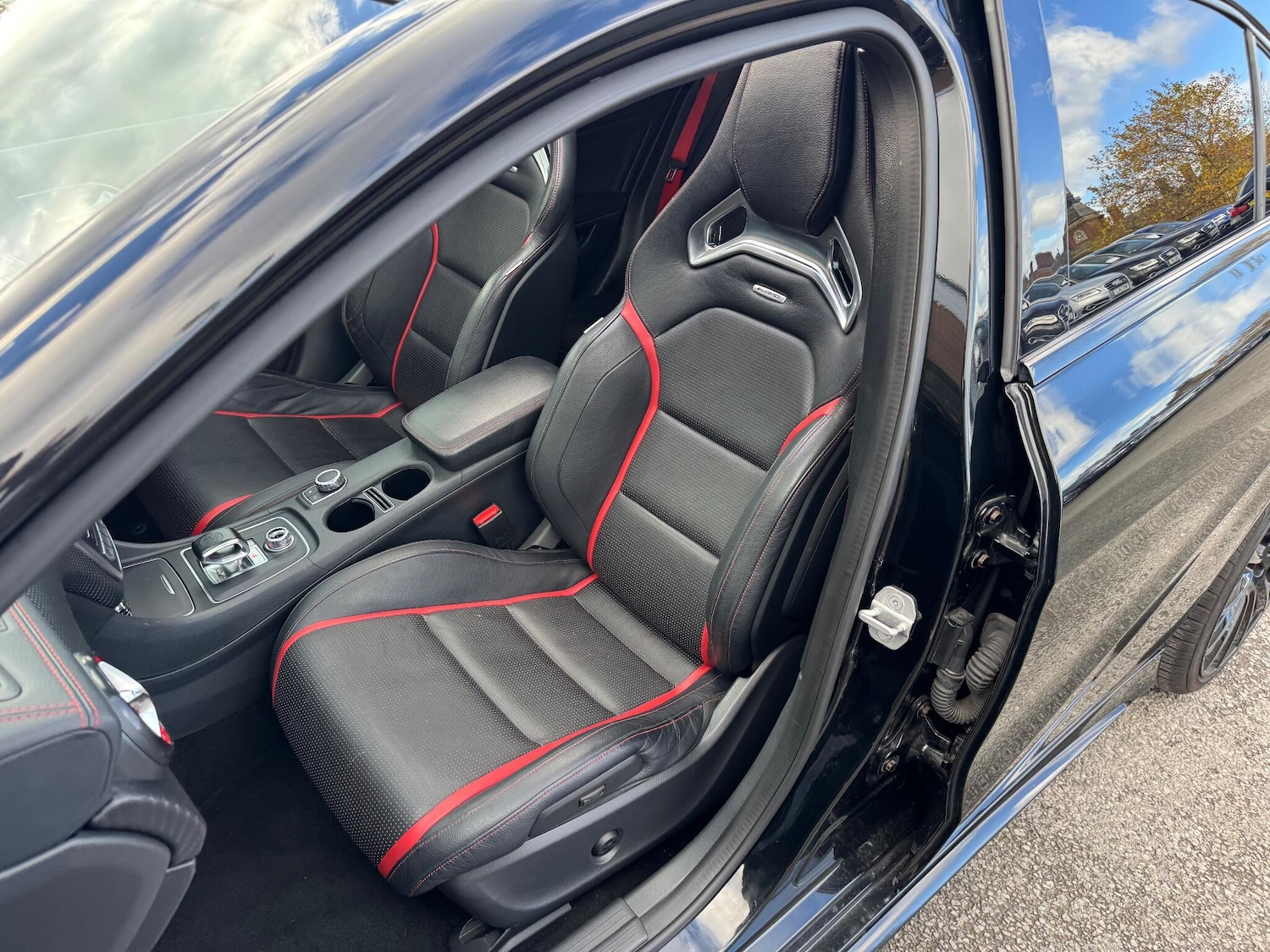 Used Mercedes-Benz A-Class 2015 for sale - 76370467: Photo 19