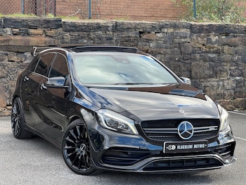 2015 (65) - 2.0 A45 AMG (Premium) SpdS DCT 4MATIC Euro 6 (s/s) 5dr