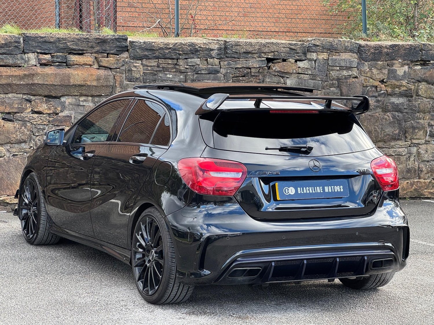 Used Mercedes-Benz A-Class 2015 for sale - 76370467: Photo 5