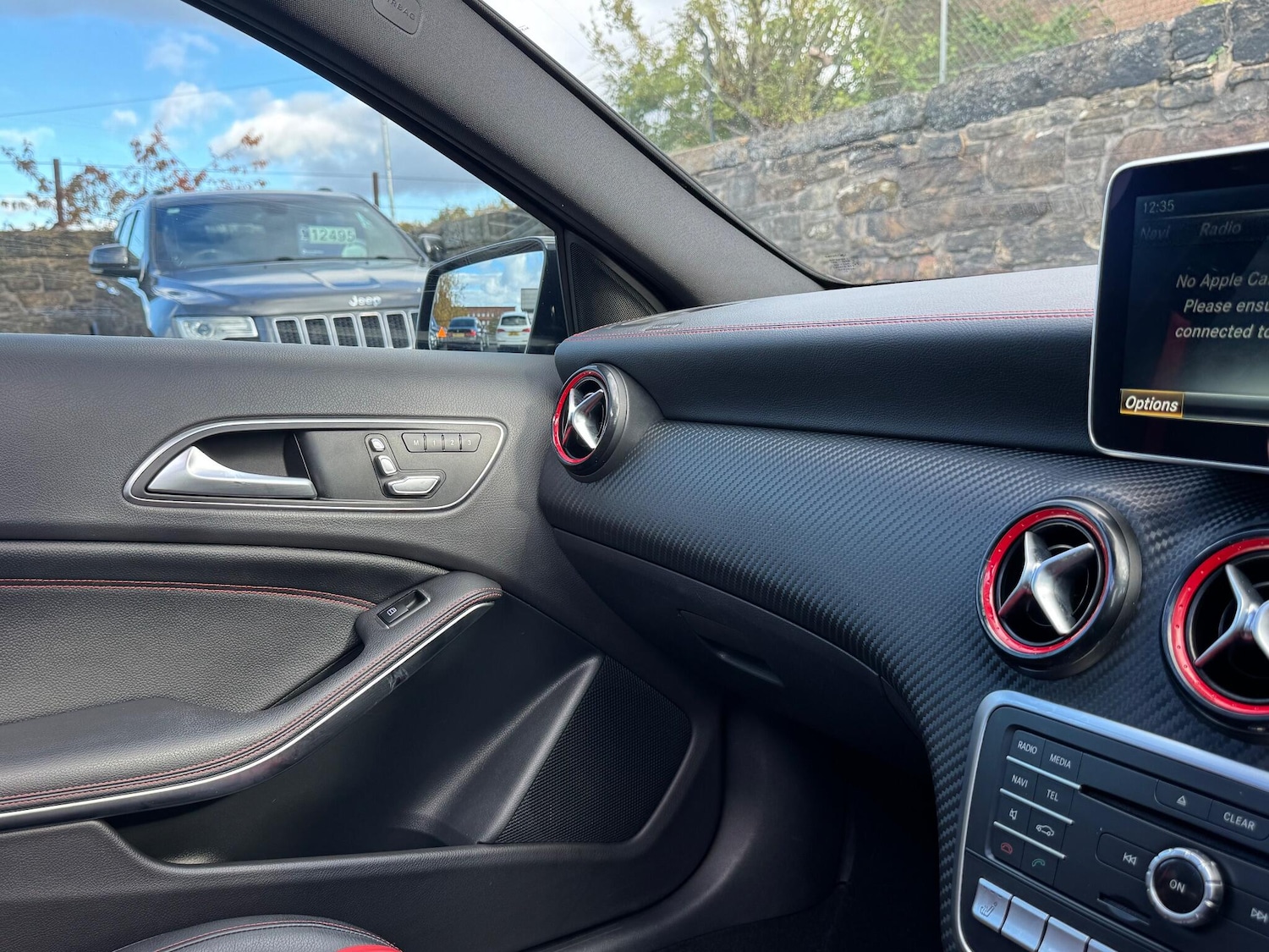 Used Mercedes-Benz A-Class 2015 for sale - 76370467: Photo 55