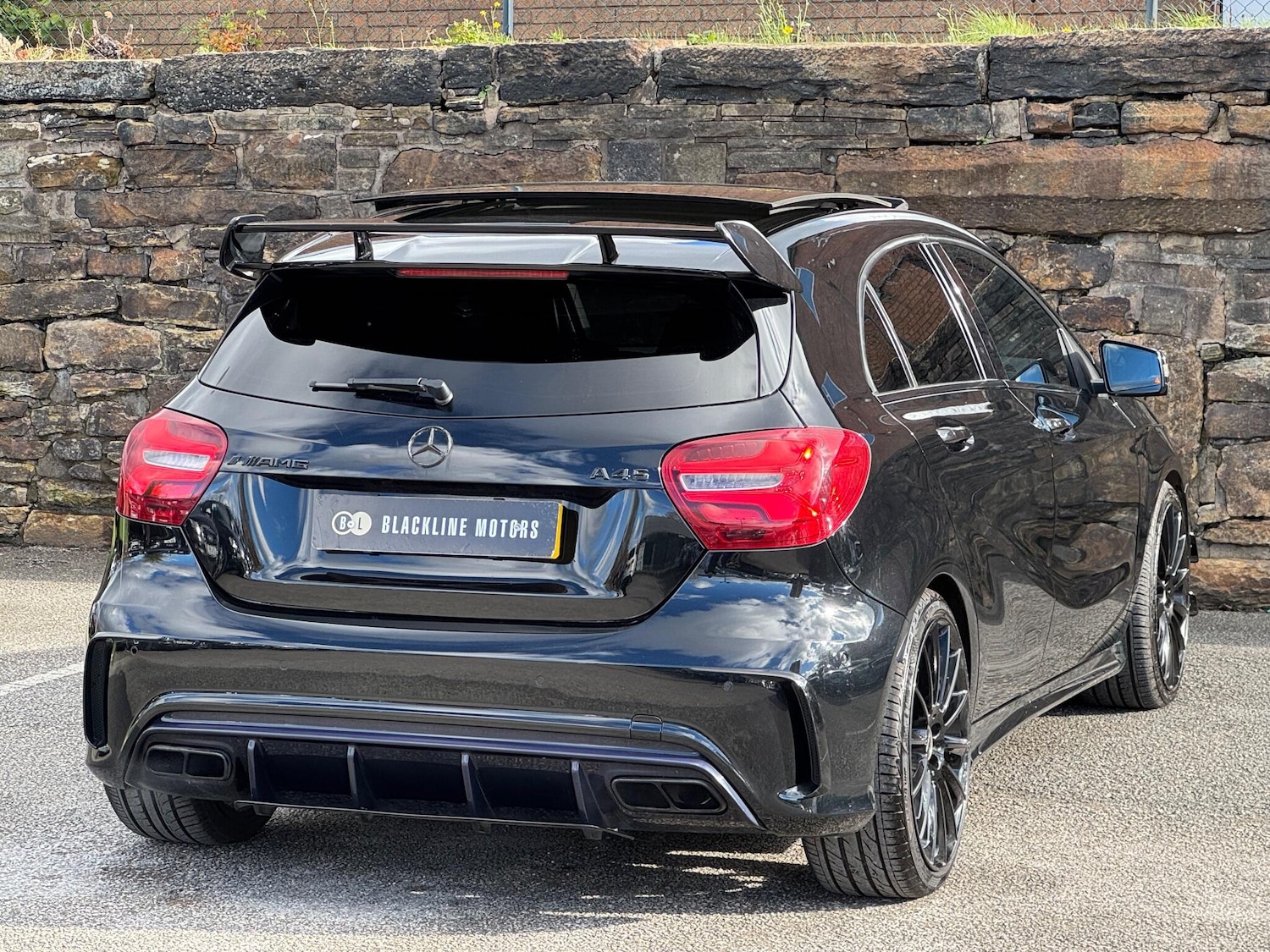 Used Mercedes-Benz A-Class 2015 for sale - 76370467: Photo 7