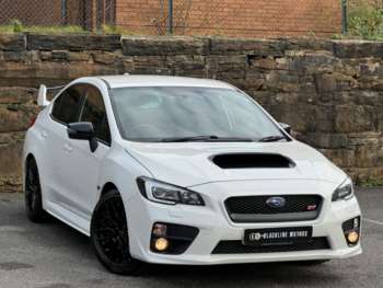 2015 (15) 2.5L WRX STi Type UK 4dr