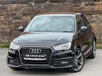 Used Audi A1 2016 for sale - 79039369: Photo