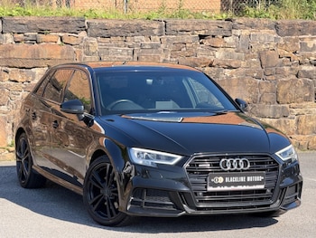 Used Audi A3 2017 for sale - 79107250: Photo