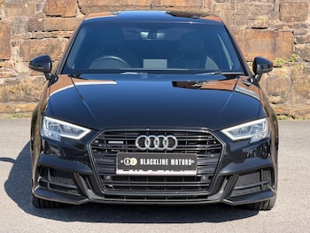 Used Audi A3 2017 for sale - 79107250: Photo