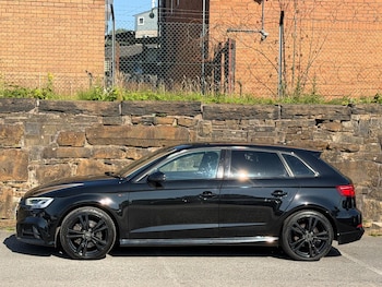 Used Audi A3 2017 for sale - 79107250: Photo