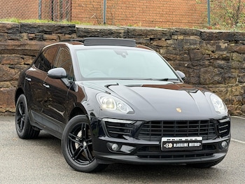 Used Porsche Macan 2017 for sale - 76990071: Photo