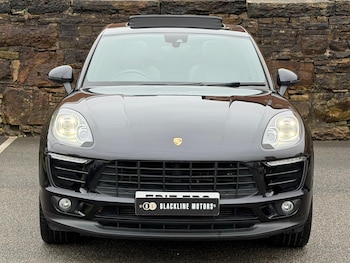 Used Porsche Macan 2017 for sale - 76990071: Photo