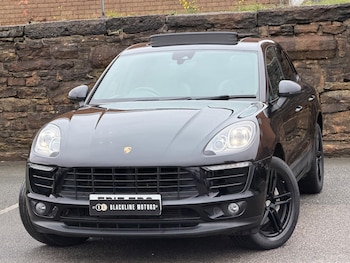 Used Porsche Macan 2017 for sale - 76990071: Photo