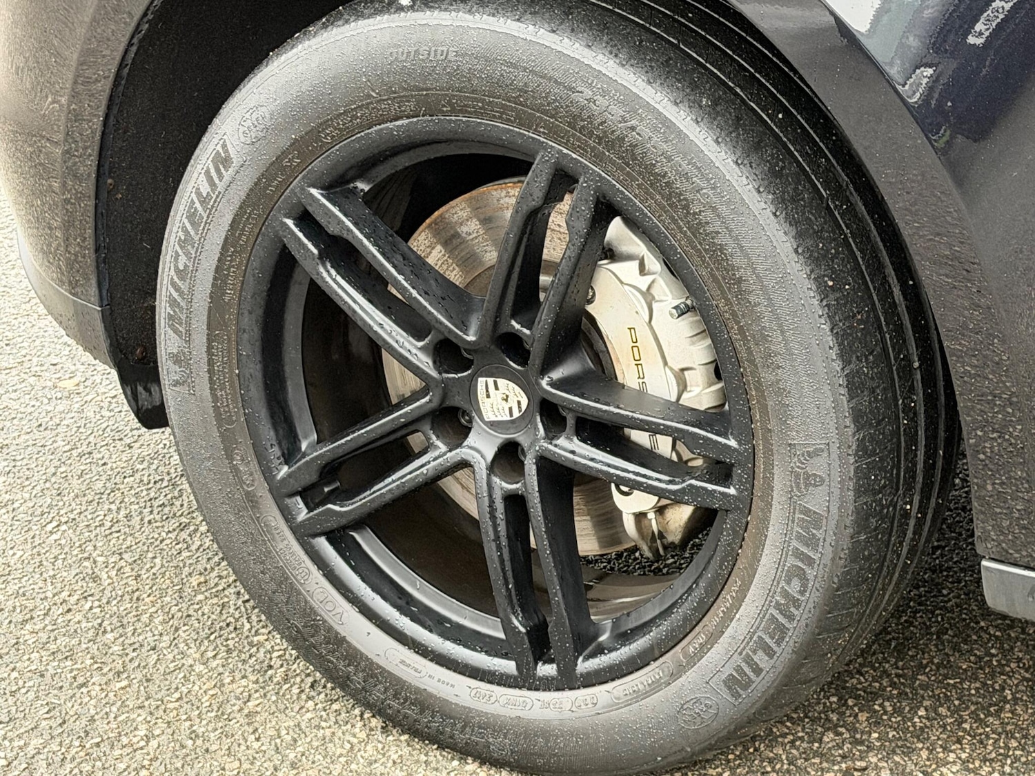 Used Porsche Macan 2017 for sale - 76990071: Photo 55