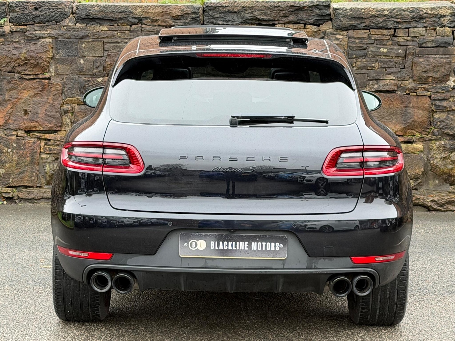 Used Porsche Macan 2017 for sale - 76990071: Photo 6