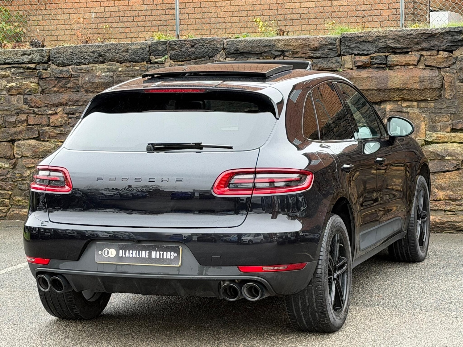 Used Porsche Macan 2017 for sale - 76990071: Photo 7