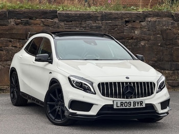 Used Mercedes-Benz GLA 2016 for sale - 79202684: Photo