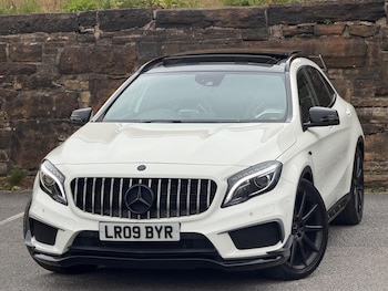 Used Mercedes-Benz GLA 2016 for sale - 79202684: Photo