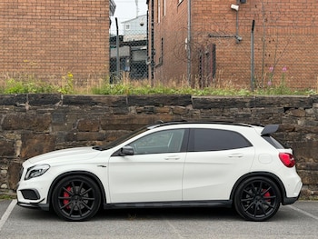 Used Mercedes-Benz GLA 2016 for sale - 79202684: Photo
