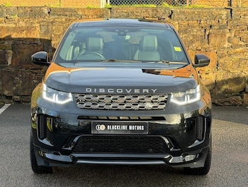 Used Land Rover Discovery Sport 2019 for sale - 78609430: Photo