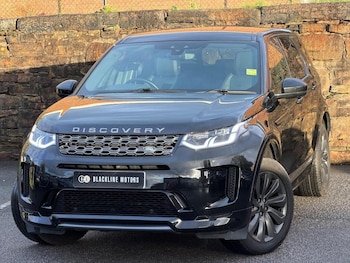 Used Land Rover Discovery Sport 2019 for sale - 78609430: Photo