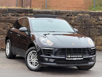 Used Porsche Macan 2017 for sale - 79401479: Photo