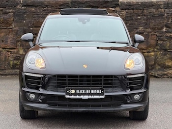 Used Porsche Macan 2017 for sale - 79401479: Photo