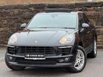 Used Porsche Macan 2017 for sale - 79401479: Photo
