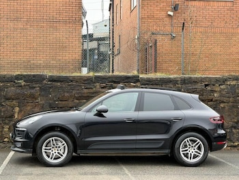 Used Porsche Macan 2017 for sale - 79401479: Photo